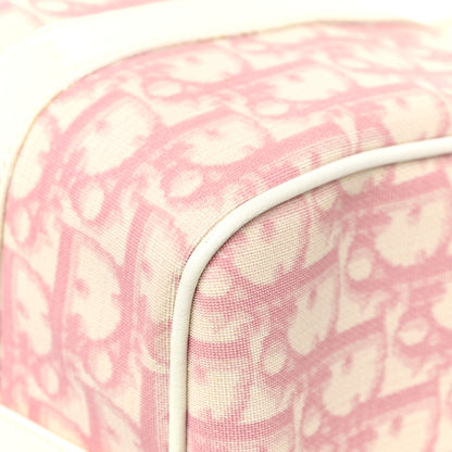 Christian Dior Monogram Boston Pink 11 of 14