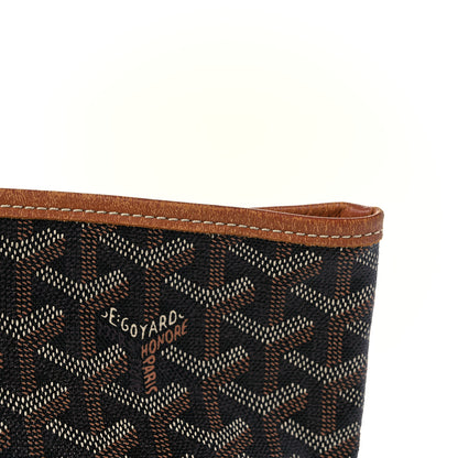 Goyard Goyardine Saint Louis PM Black Gold 14 of 24
