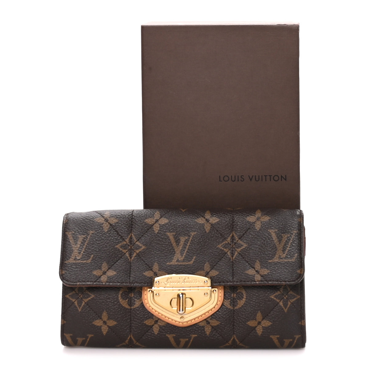 Monogram Etoile Sarah Wallet