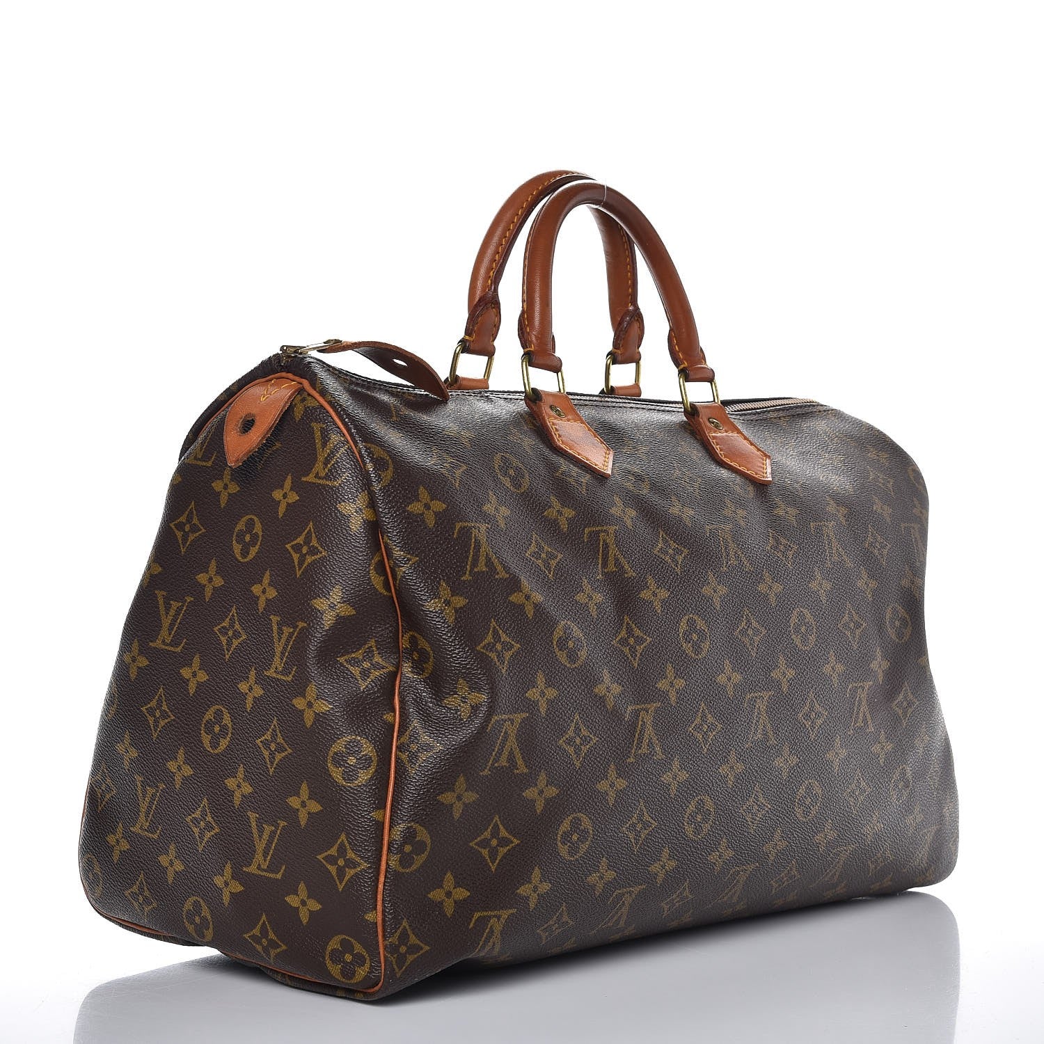 Louis Vuitton Monogram Speedy 40 3 of 13