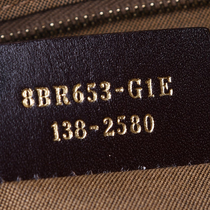 Fendi Zucca Large Hobo Tobacco 7 of 13