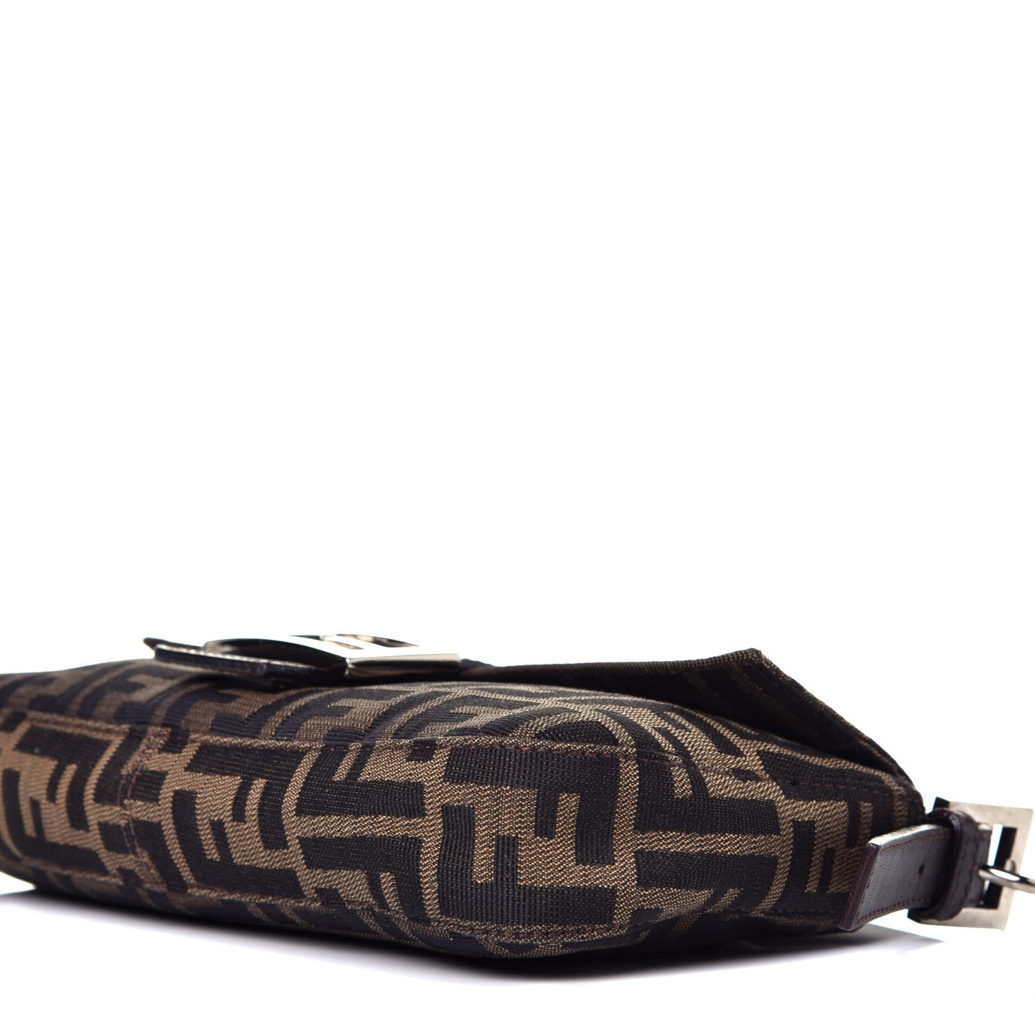 Fendi Zucca Baguette Tobacco 8 of 8