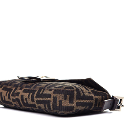 Fendi Zucca Baguette Tobacco 8 of 8