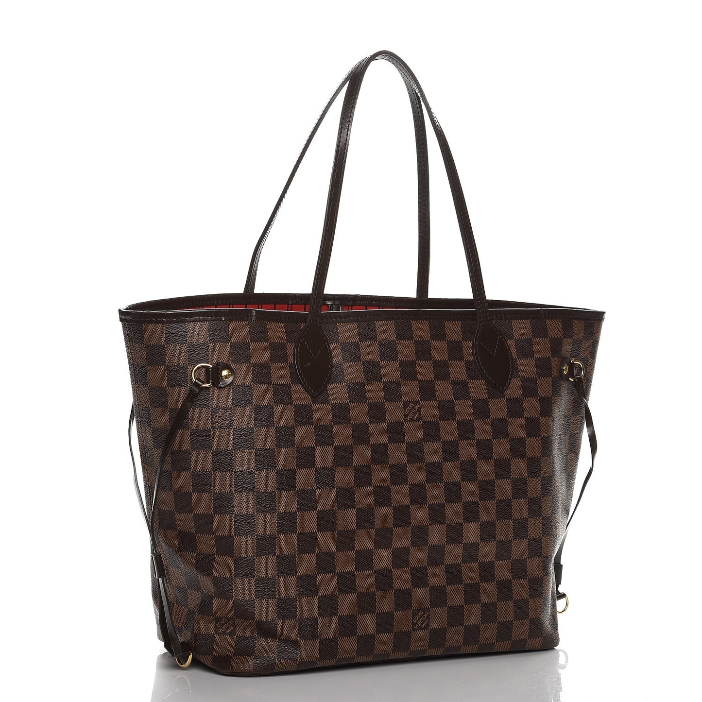 Damier Ebene Neverfull MM
