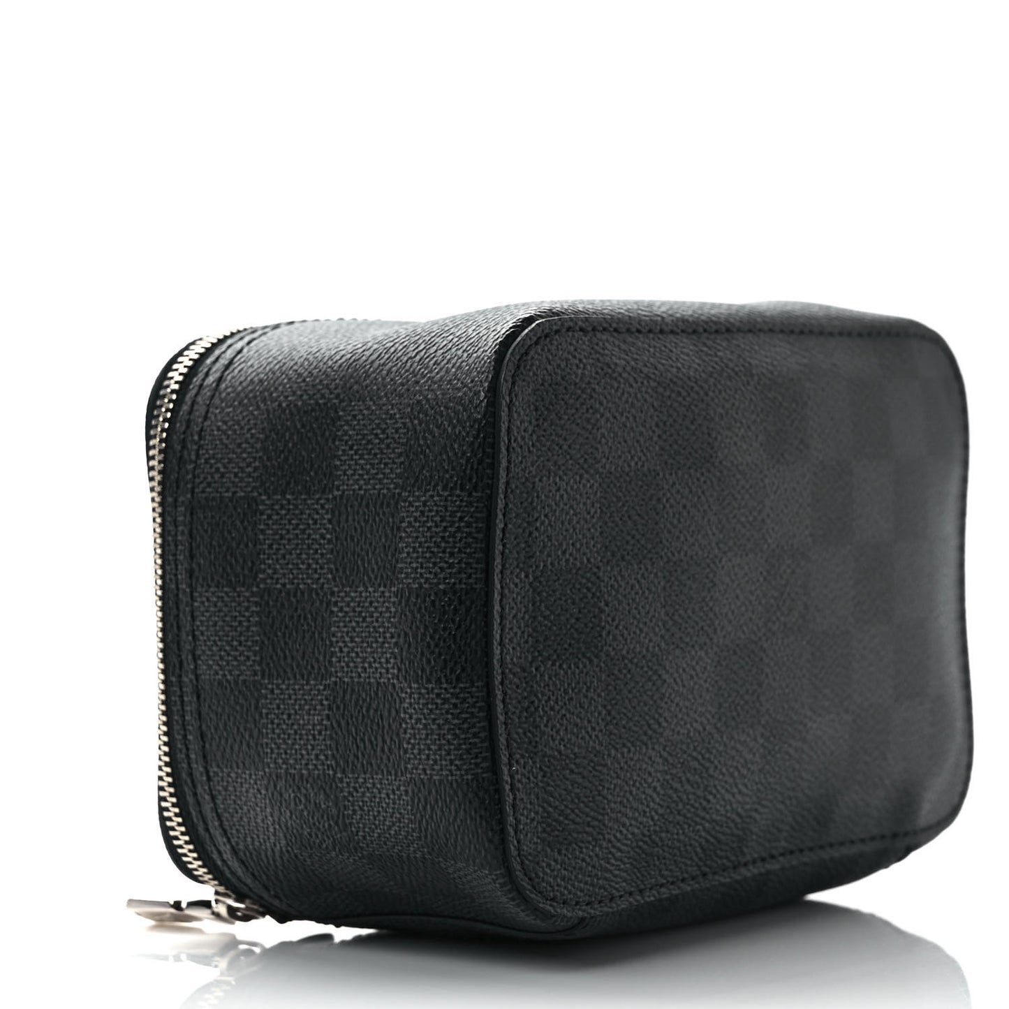 Damier Graphite Packing Cube PM