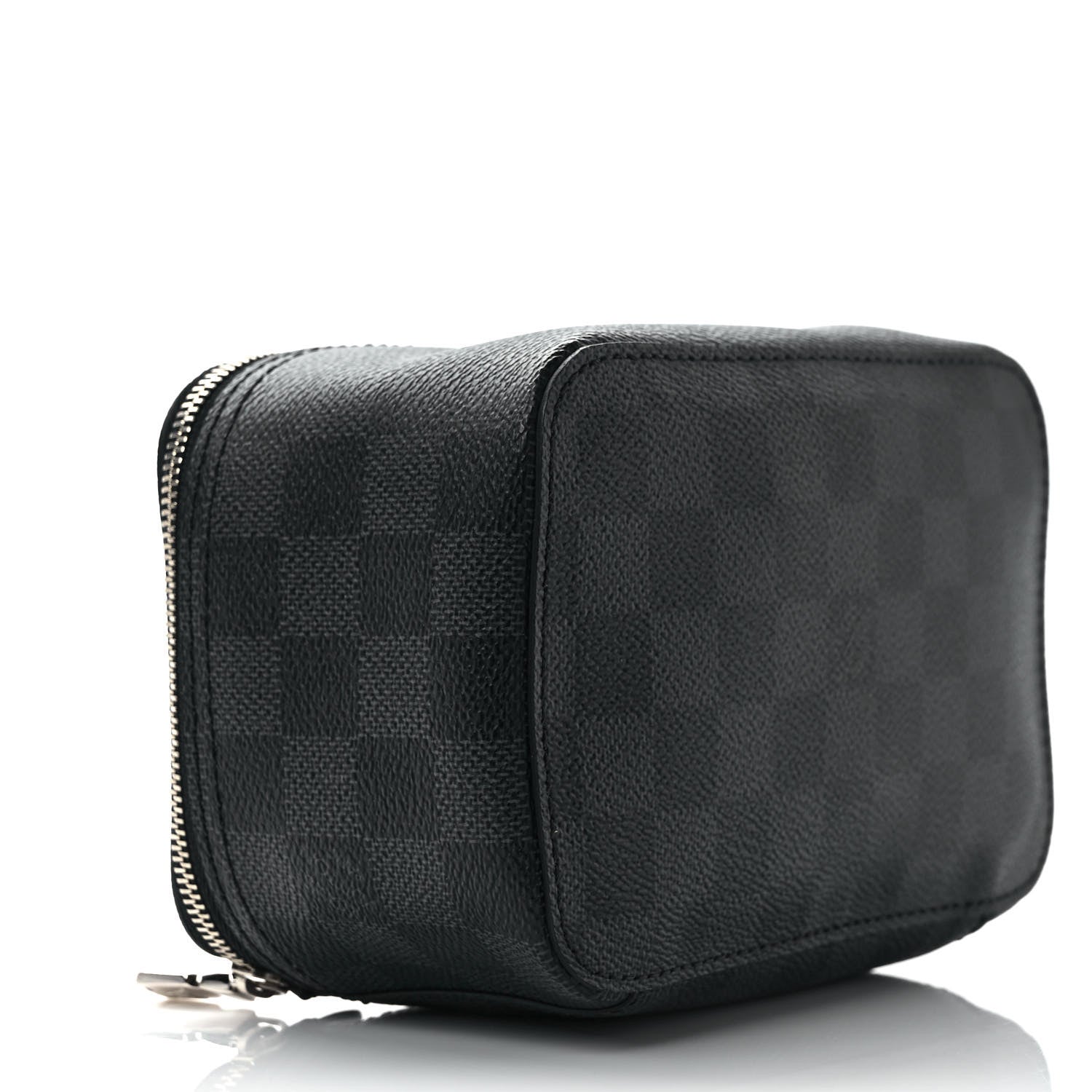 Louis Vuitton Damier Graphite Packing Cube PM 7 of 8