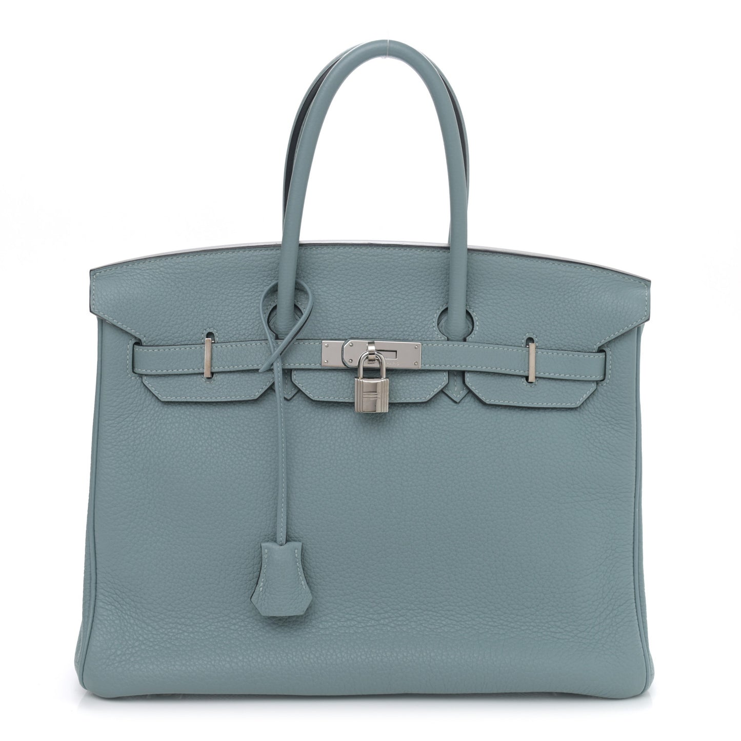 Togo Birkin 35 Ciel
