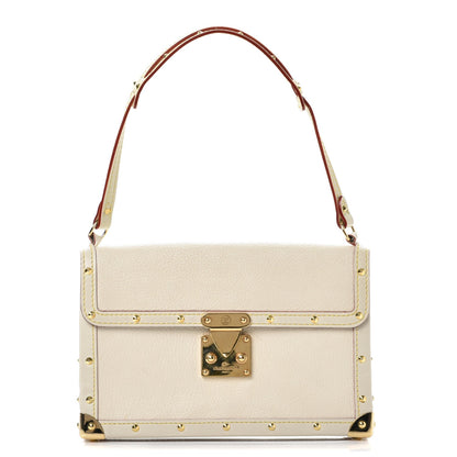 Louis Vuitton Suhali L Aimable White 1 of 14