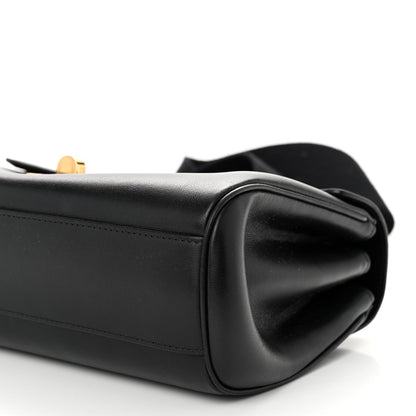 Celine Smooth Calfskin Teen 16 Crossbody Bag Black 9 of 9