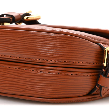Louis Vuitton Epi Saumur BB Cognac 9 of 9