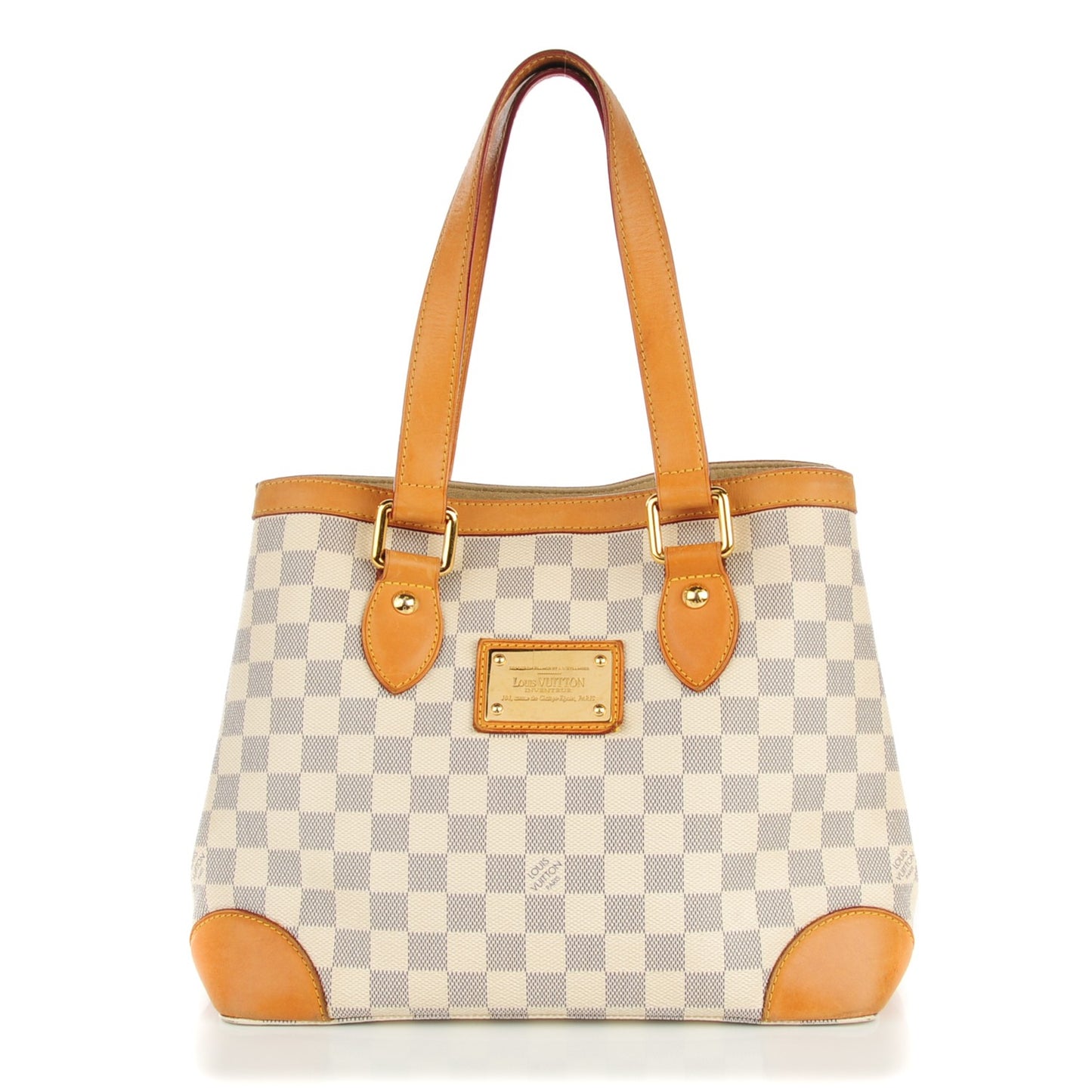 Damier Azur Hampstead PM