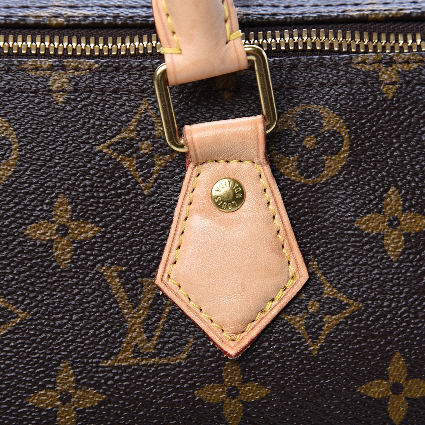 Monogram Speedy Bandouliere 30