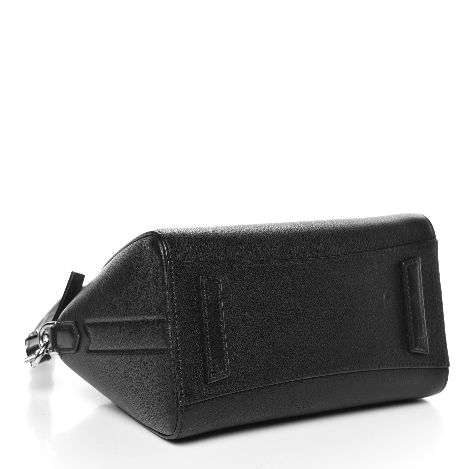 Givenchy Sugar Goatskin Mini Antigona Black 4 of 20