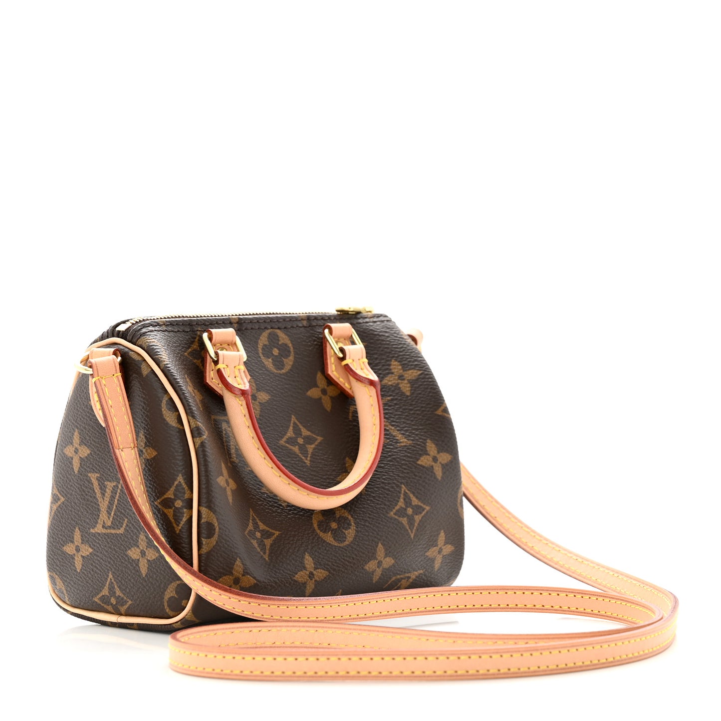 Monogram Nano Speedy