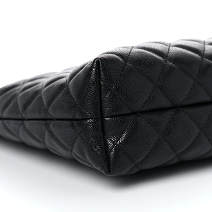 Chanel Caviar Quilted Urban Delight Tote Black 8 of 10
