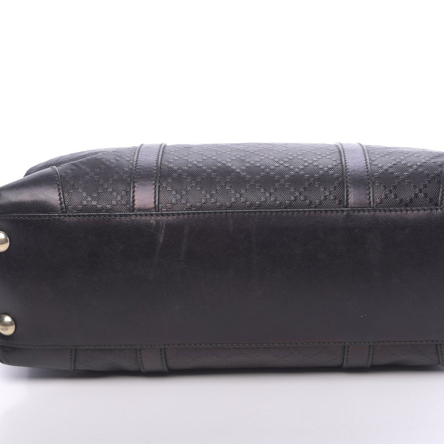 Diamante Joy Vertical Tote Black