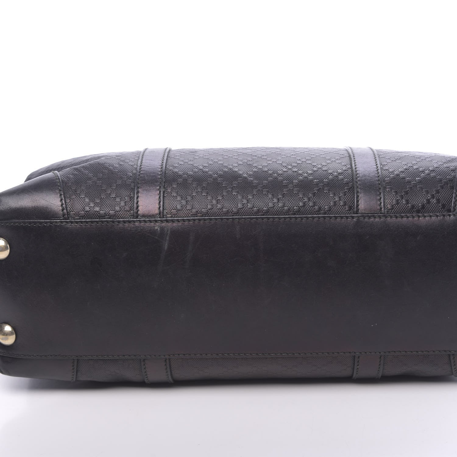 Gucci Diamante Joy Vertical Tote Black 11 of 12