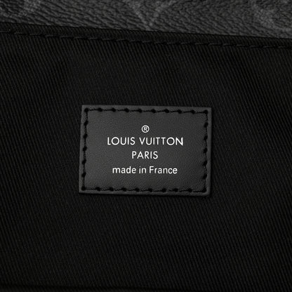 Louis Vuitton Monogram Eclipse Steamer Backpack 6 of 9