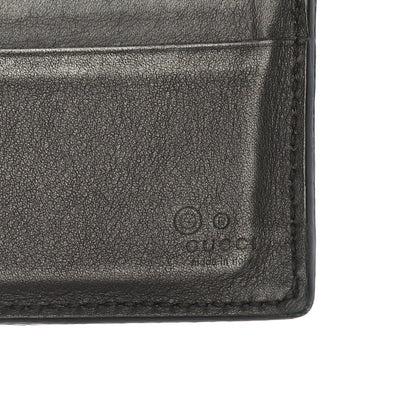 Gucci Microguccissima Bi-Fold Wallet Testa di Moro 6 of 10