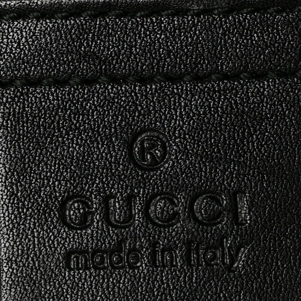 Gucci Guccissima Medium GG Twins Hobo Black 6 of 10