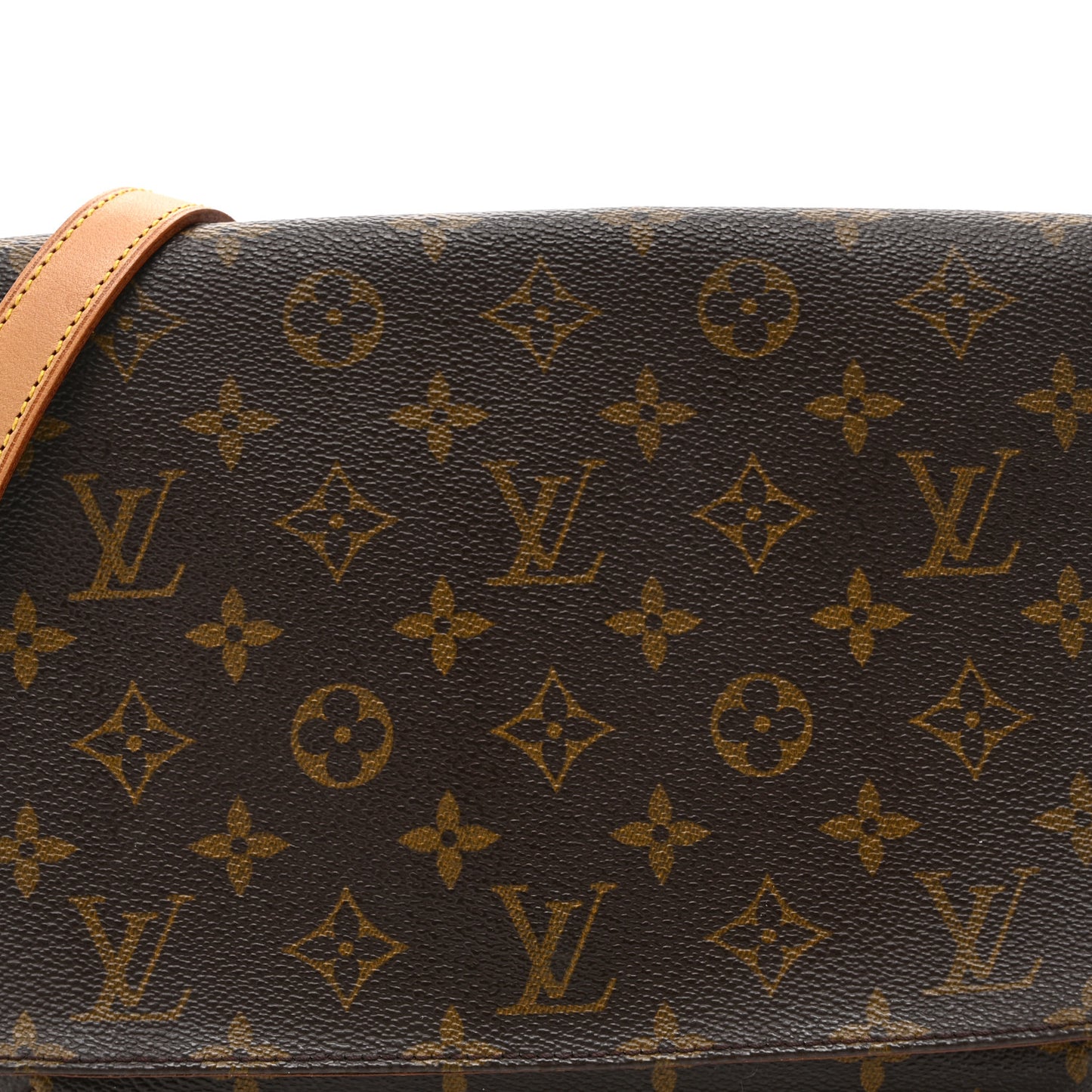 Monogram Musette Tango Long Strap
