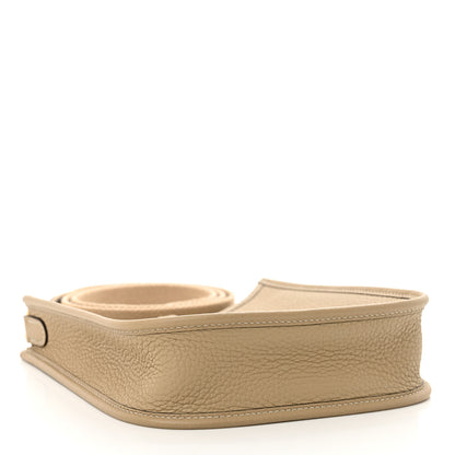 Hermes Taurillon Clemence Evelyne TPM Trench 4 of 11