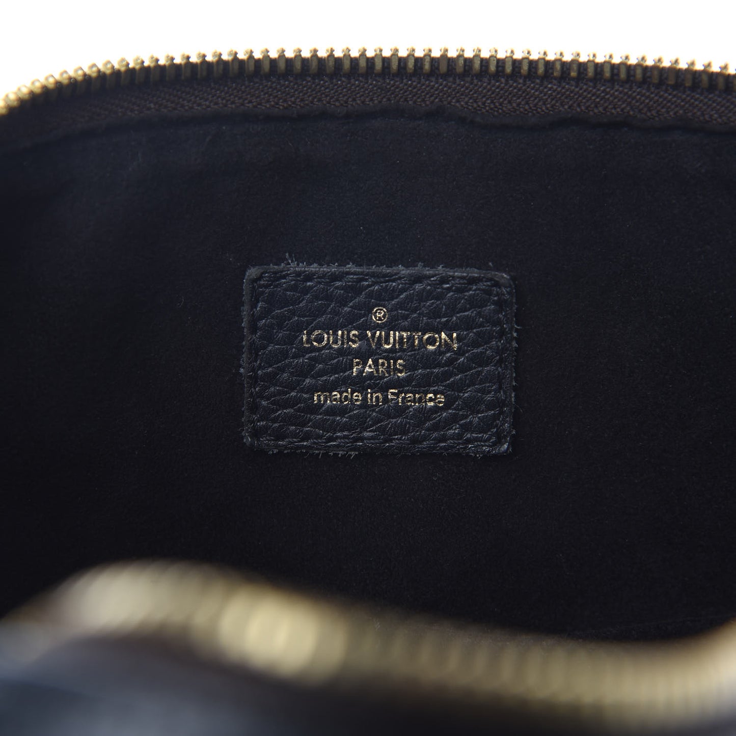 Monogram Retiro NM Black