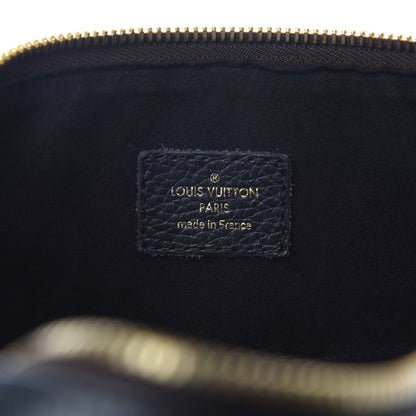 Louis Vuitton Monogram Retiro NM Black 6 of 8