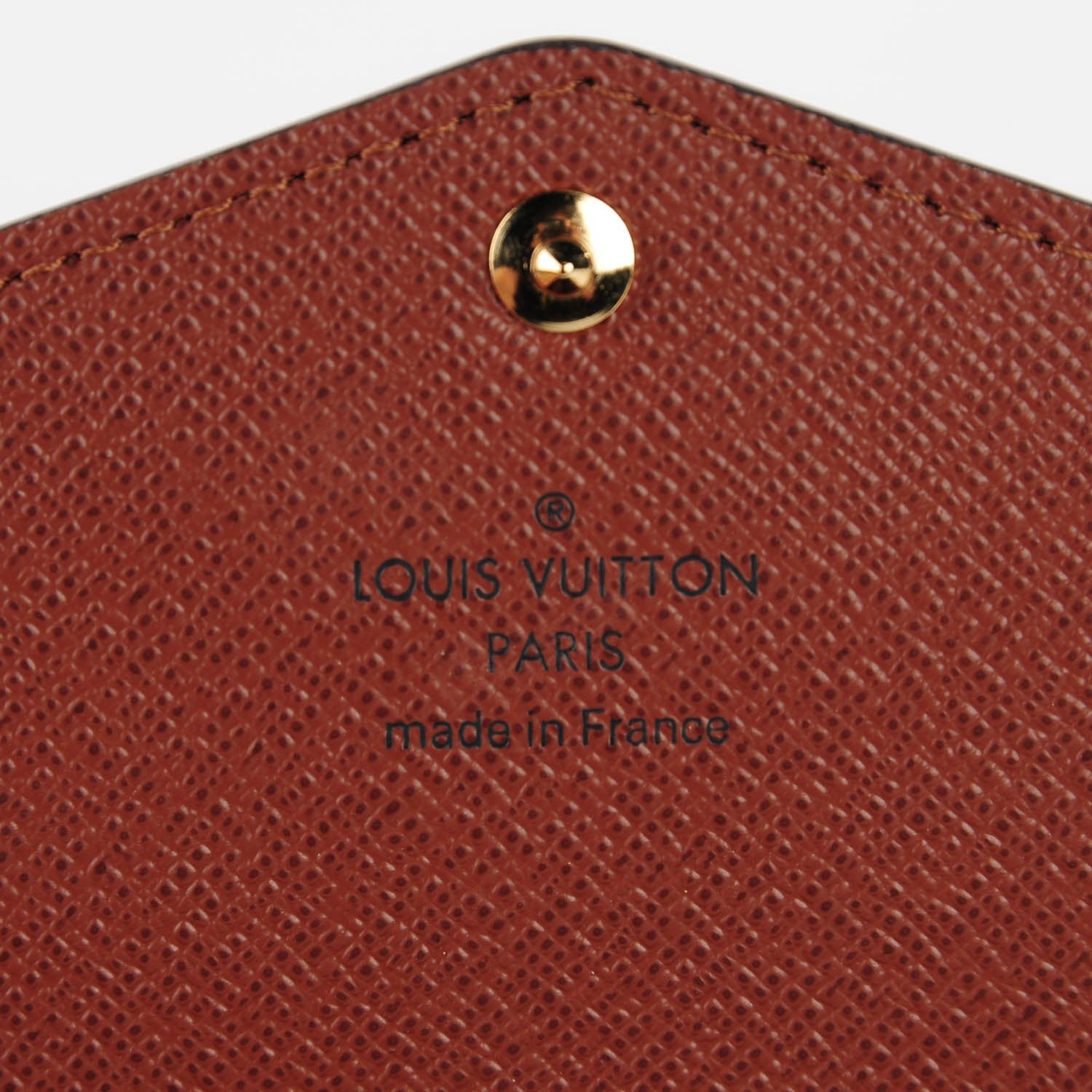 Louis Vuitton Monogram Sarah Compact Wallet 5 of 7
