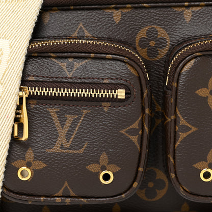 Louis Vuitton Monogram Utility Crossbody 7 of 11
