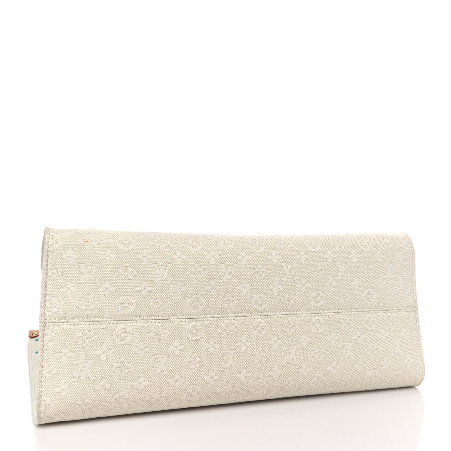 Louis Vuitton Jacquard Monogram Miami Onthego GM 4 of 9