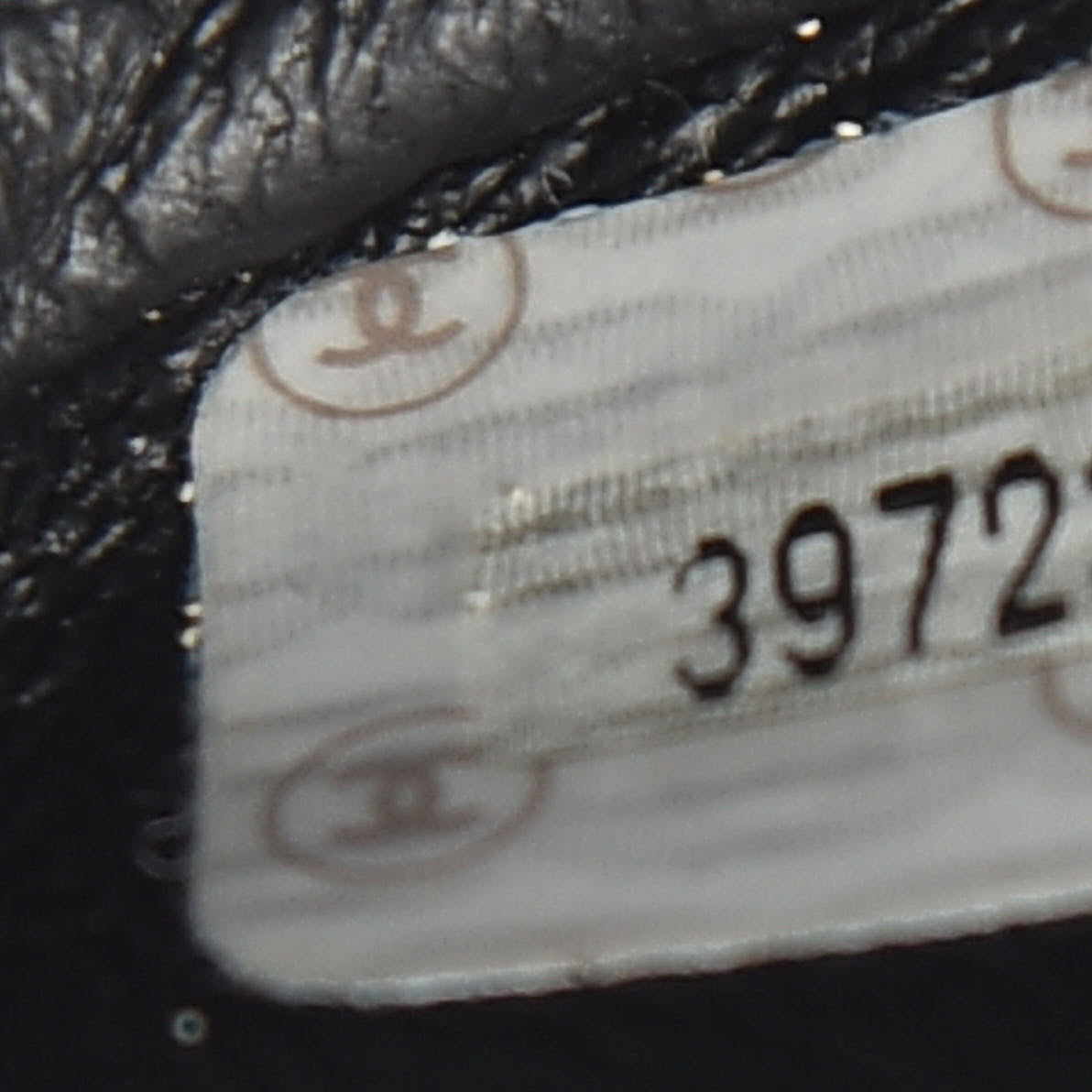 Chanel Lambskin Quilted Small Single Flap Black 6 of 9