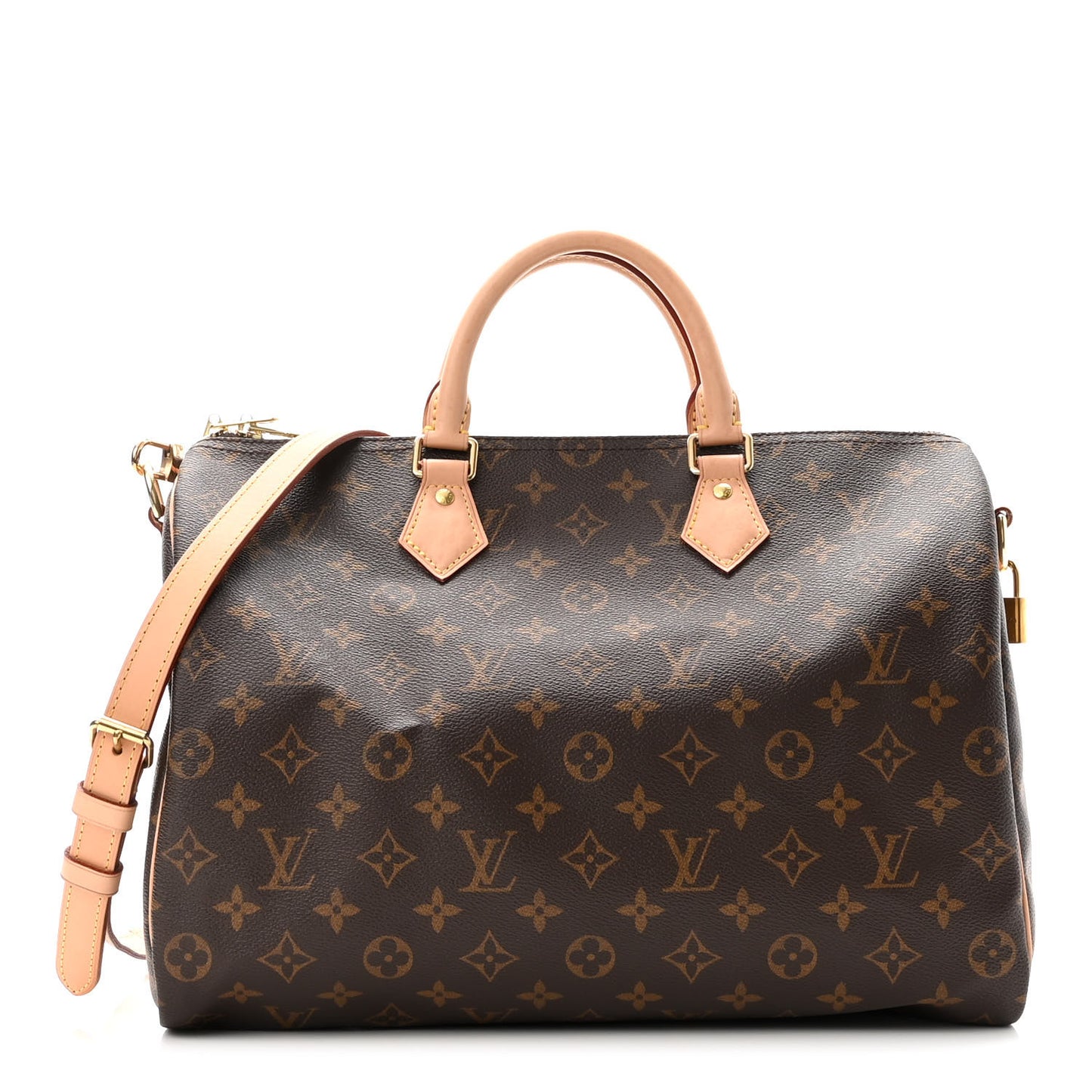 Monogram Speedy Bandouliere 35