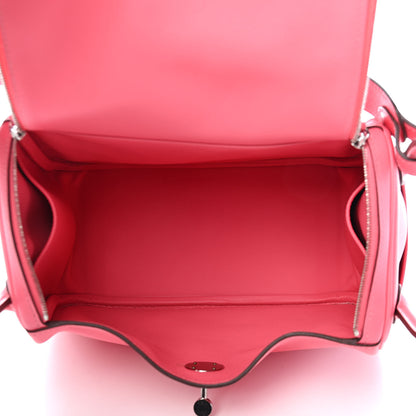 Hermes Evercolor Lindy 26 Rose Azalee 5 of 9