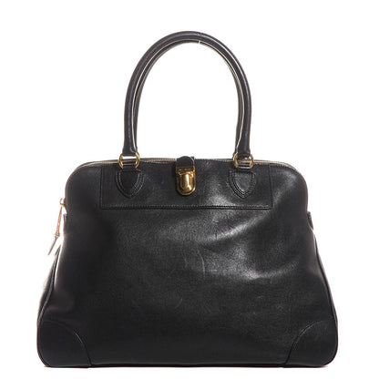 Marc Jacobs Lambskin Manhattan Tribeca Black 1 of 12