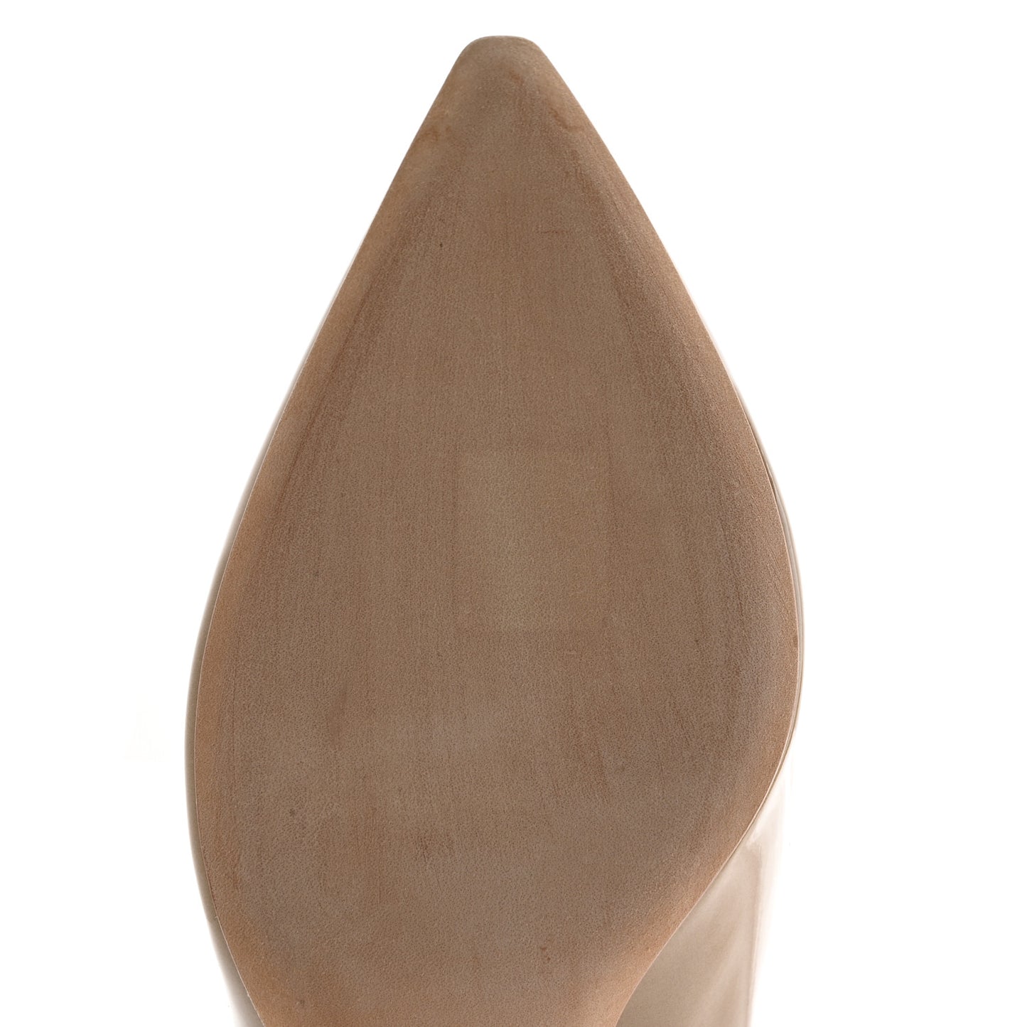 Patent Romy 85 Pumps 39.5 Nude
