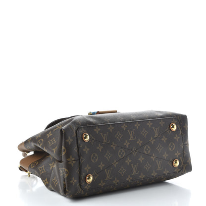 Louis Vuitton Monogram Olympe Havane 4 of 9
