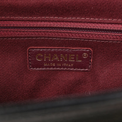 Chanel Caviar Quilted Mini Business Affinity Flap Black 6 of 10