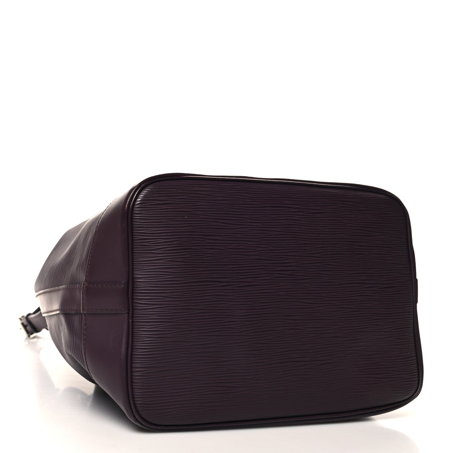 Louis Vuitton Epi Petit Noe NM Quetsche 4 of 10