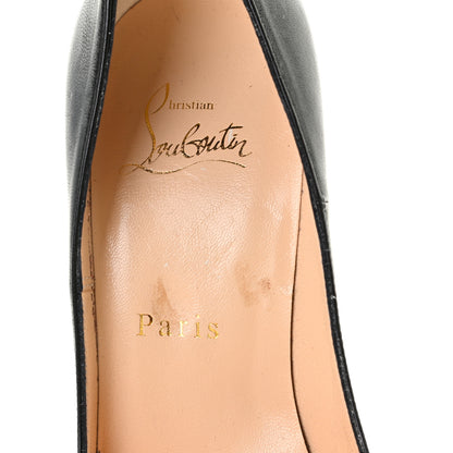 Christian Louboutin Kid So Kate 120 Pumps 36.5 Black 7 of 14