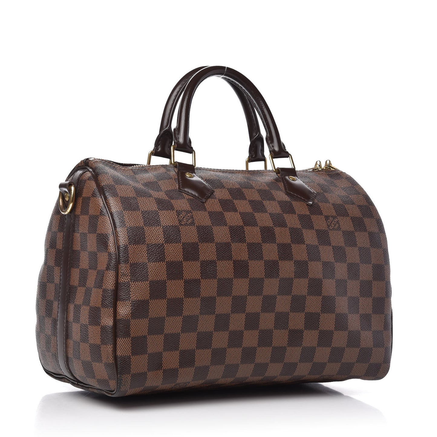 Damier Ebene Speedy Bandouliere 30