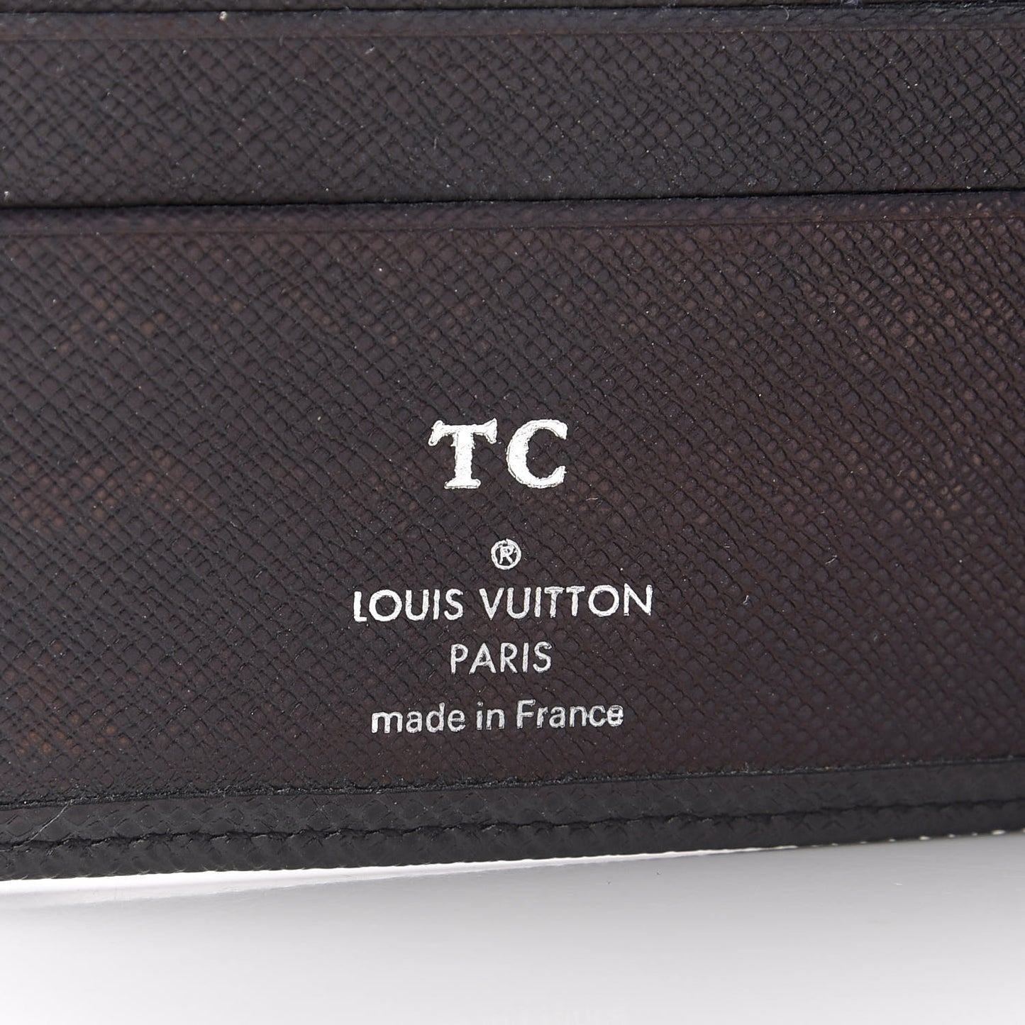 Taiga Florin Wallet Ardoise