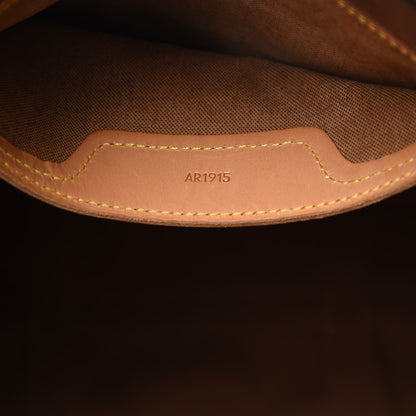 Louis Vuitton Monogram Sac Flanerie 45 7 of 15