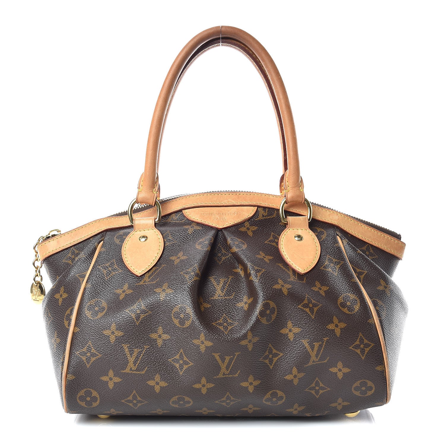 Louis Vuitton Monogram Tivoli PM 1 of 25