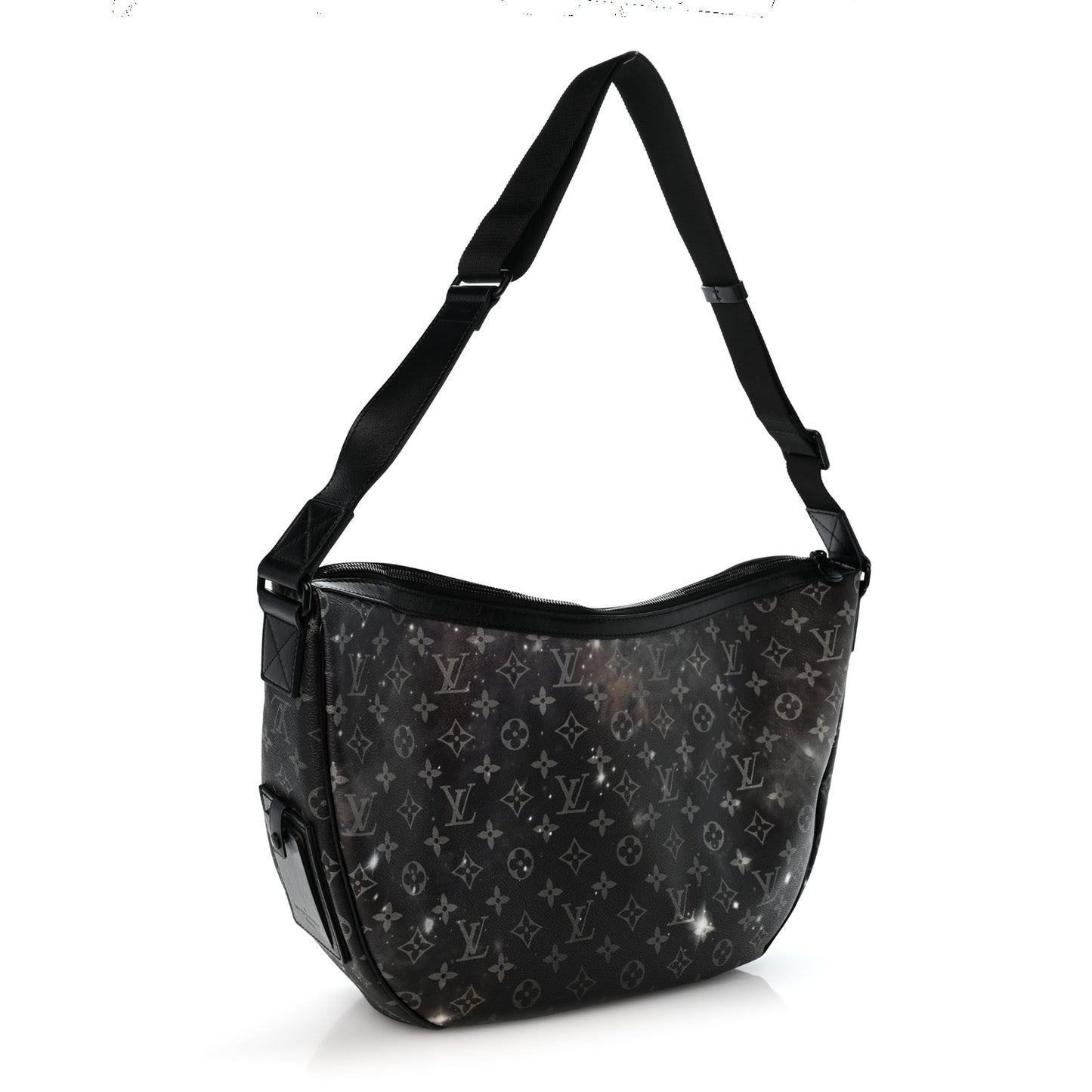 Monogram Galaxy Alpha Hobo Messenger