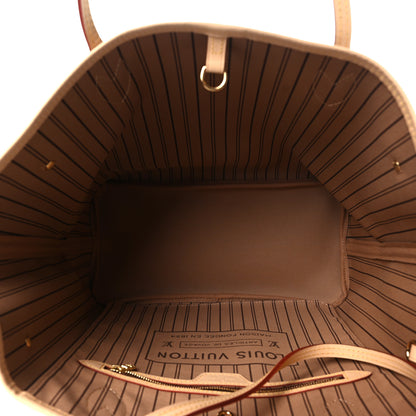 Louis Vuitton Monogram Neo Neverfull MM 7 of 10