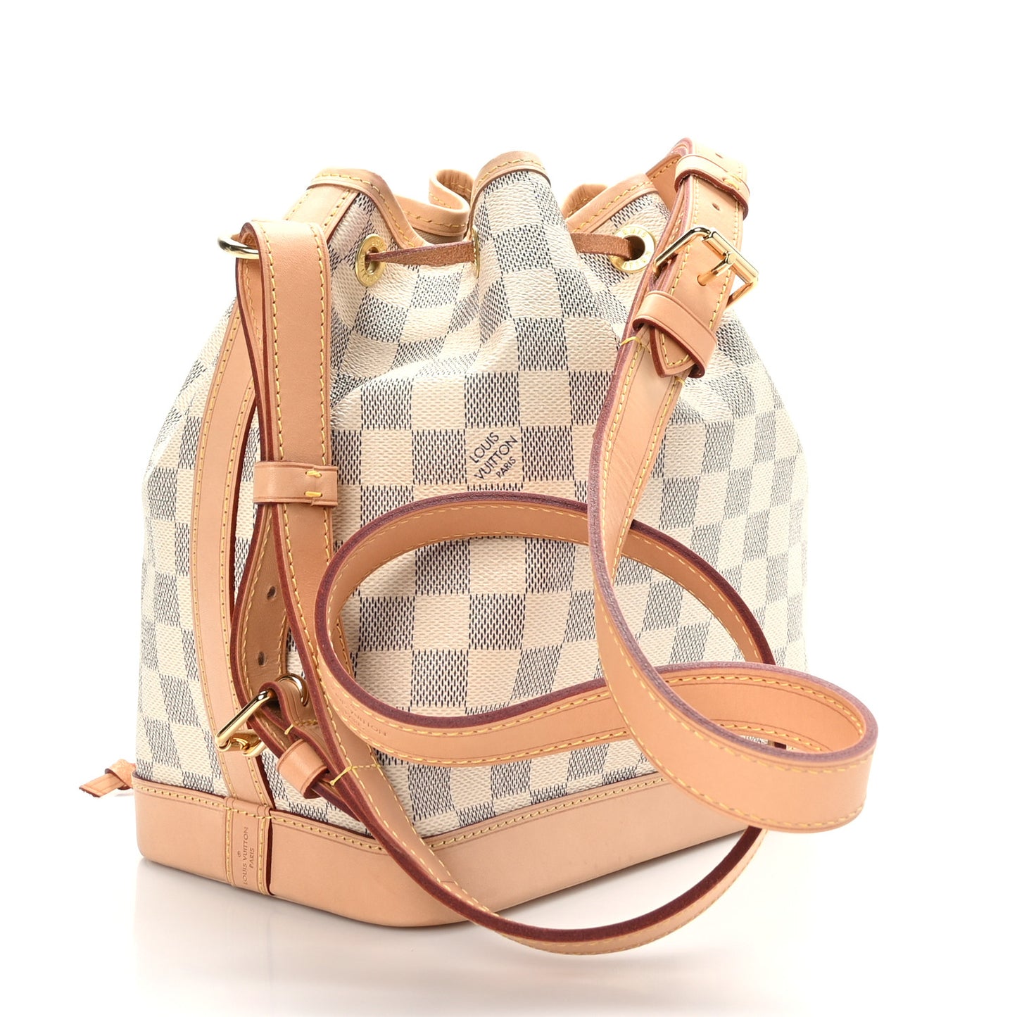 Damier Azur Noe BB