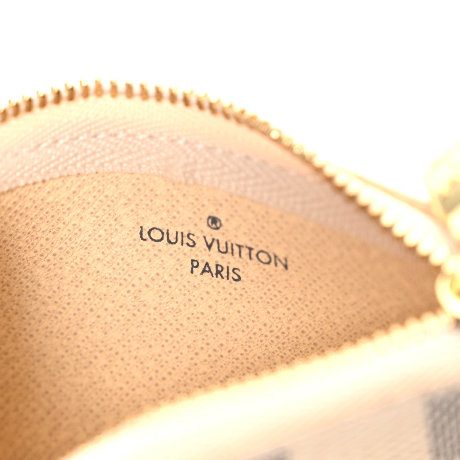 Louis Vuitton Damier Azur Key Pouch 6 of 7