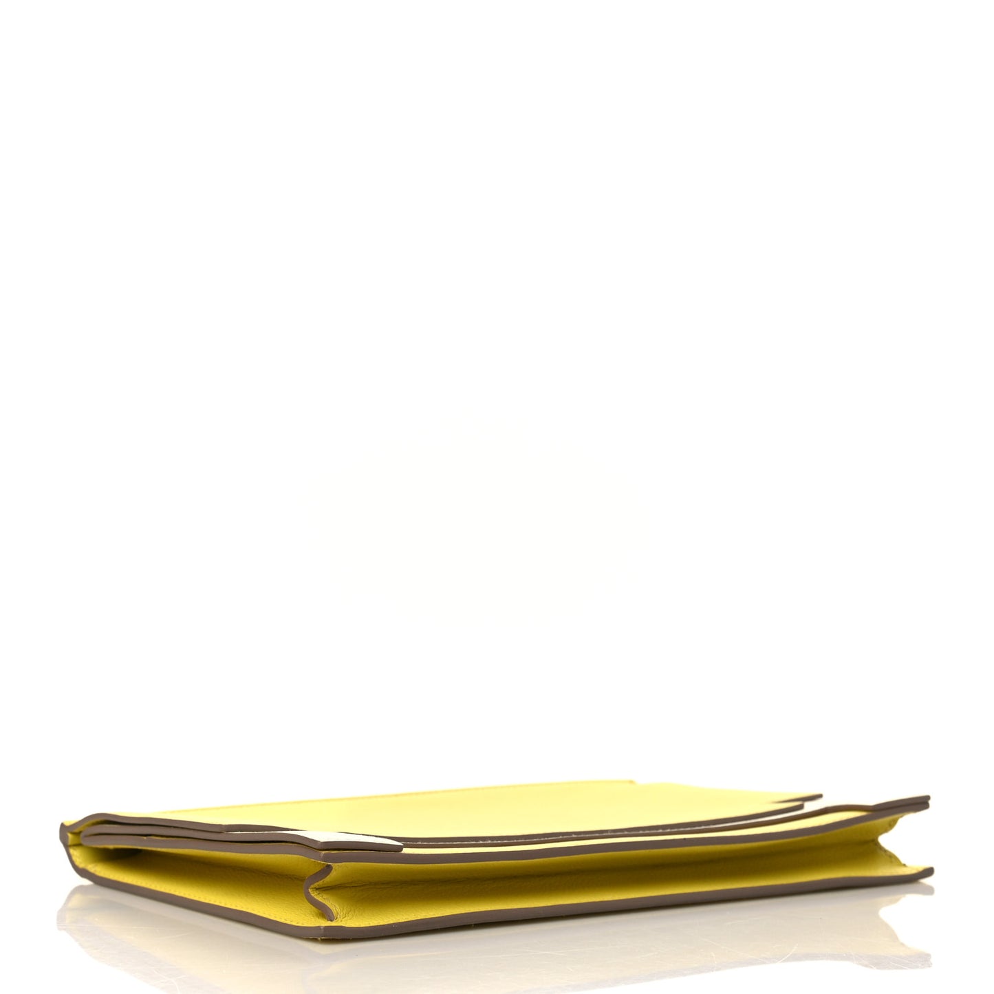 Evercolor Multiplis Clutch Lime Beton