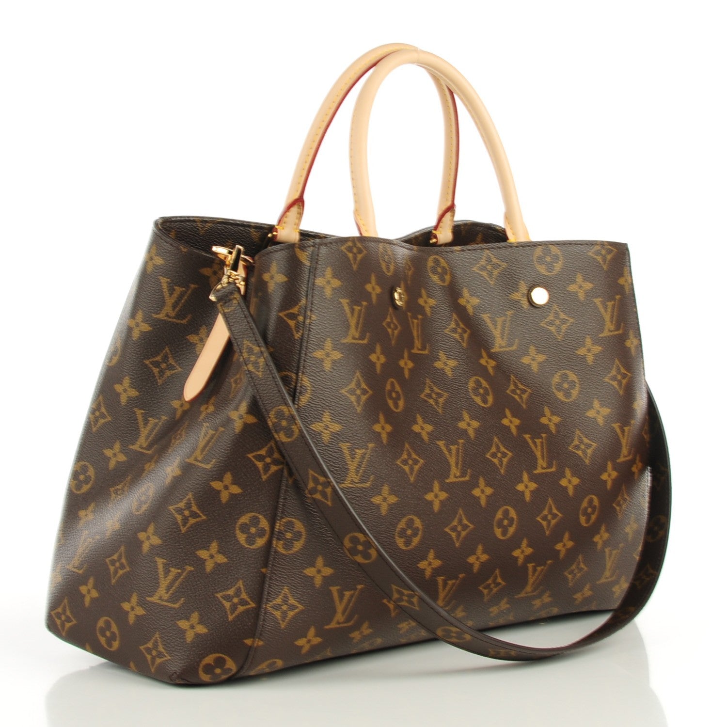 Louis Vuitton Monogram Montaigne GM 3 of 7